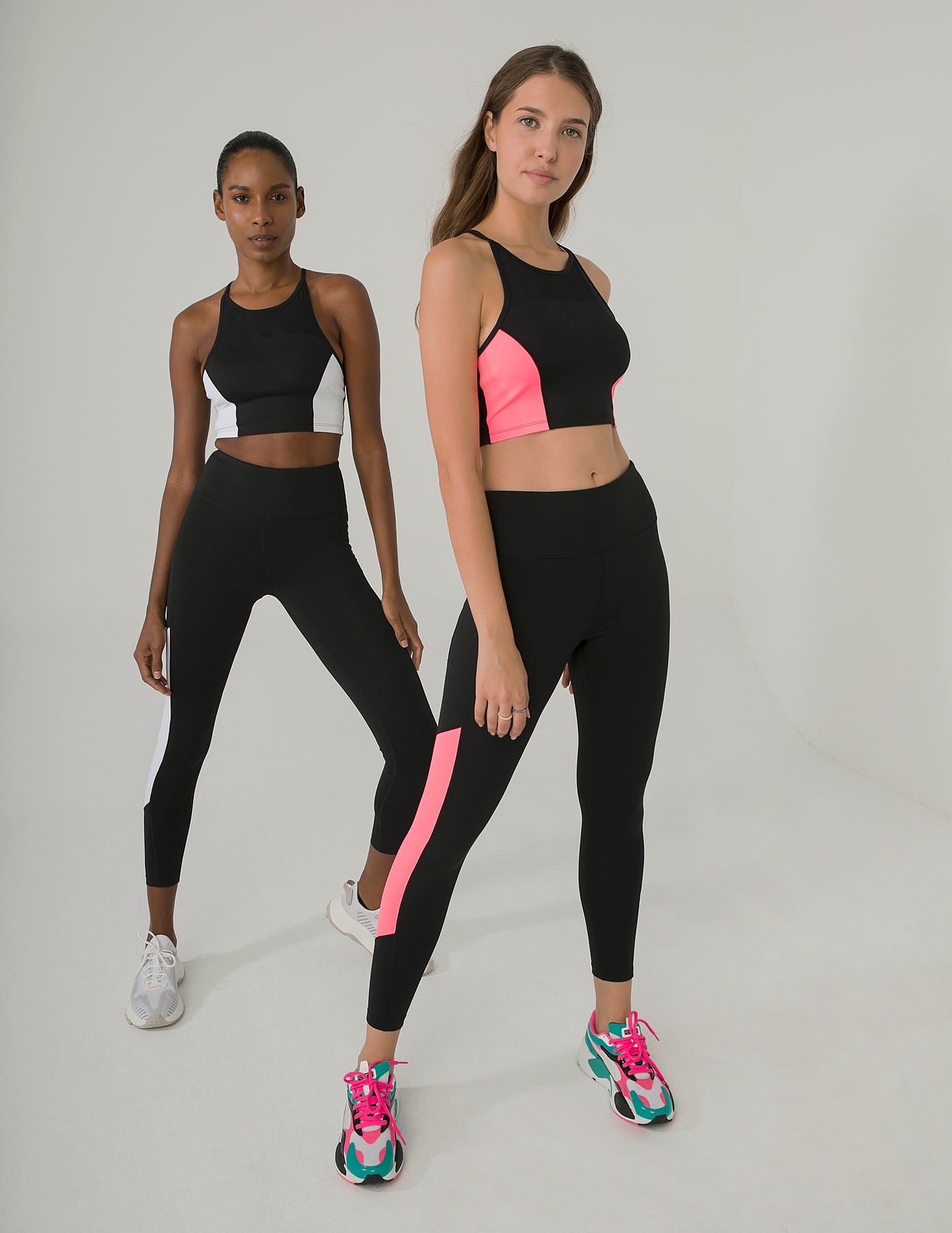 XXL Nutrition - Motion Leggings, Black - Train Eat Live Fitness