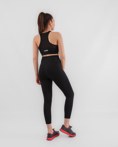 INTERVAL LEGGING - Kemi Active