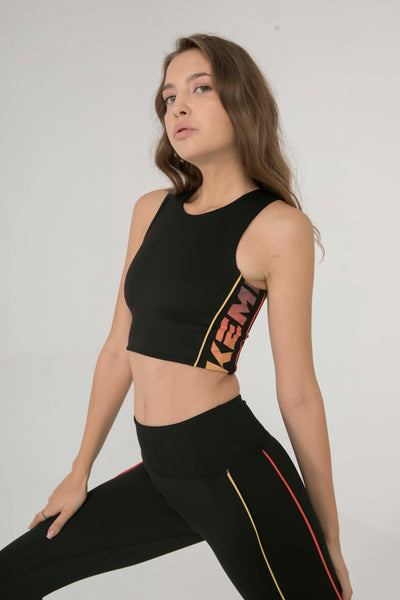 TOUCHDOWN SPORTS BRA