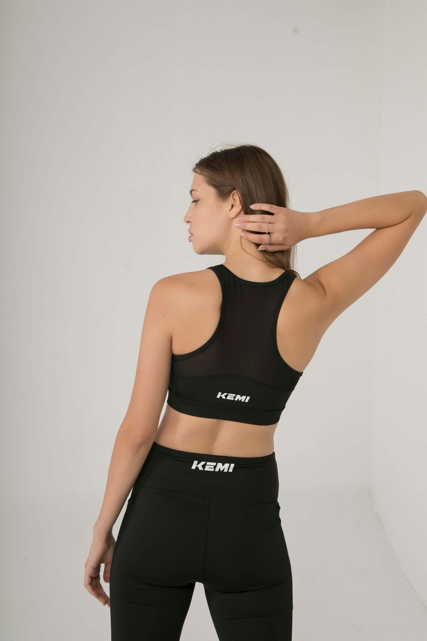 TRANSITION SPORTS BRA - Kemi Active