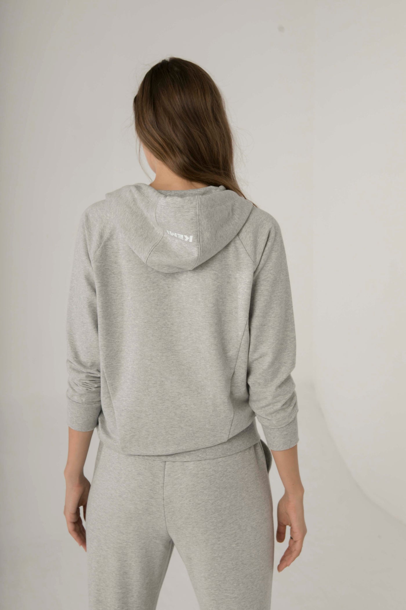 INTENSITY JACKET IN GREY