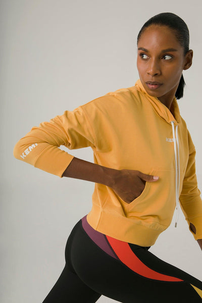 PROGRESSIVE SWEAT IN BUTTERSCOTCH - Kemi Active